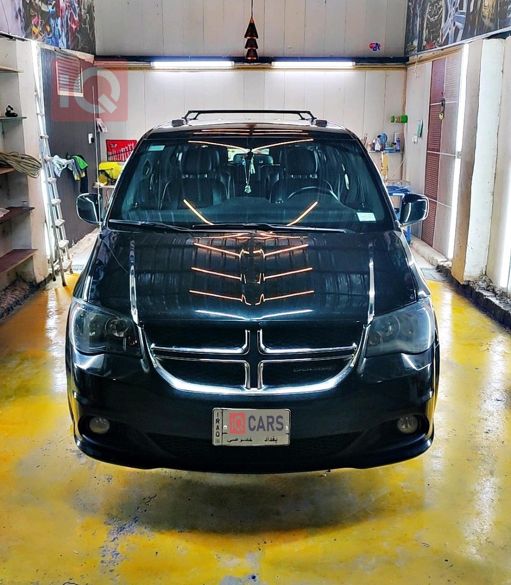 دۆج گراند کاراڤان